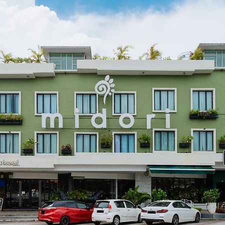 Midori Concept Hotel Johor Bahru Exterior photo
