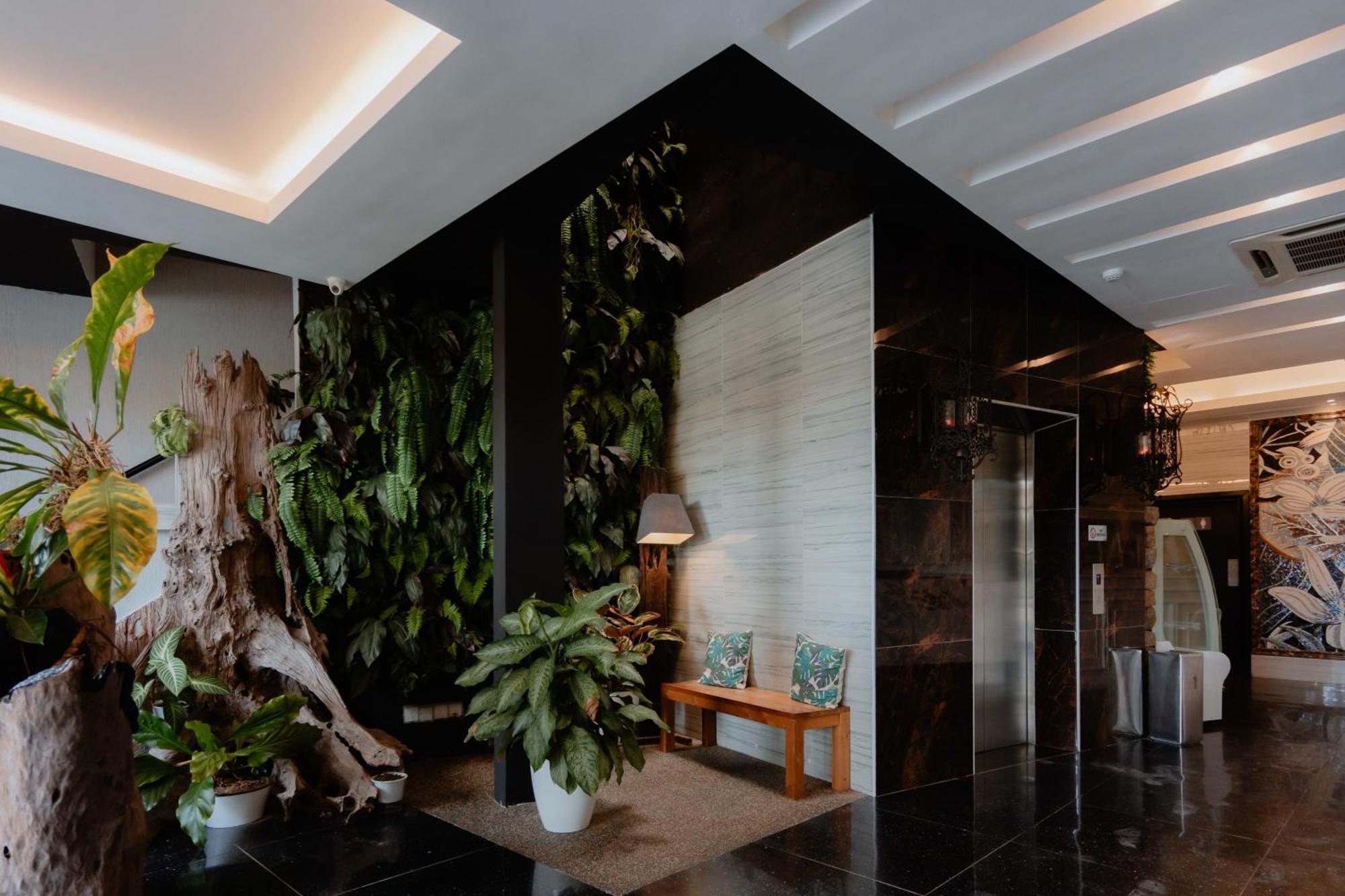 Midori Concept Hotel Johor Bahru Exterior photo