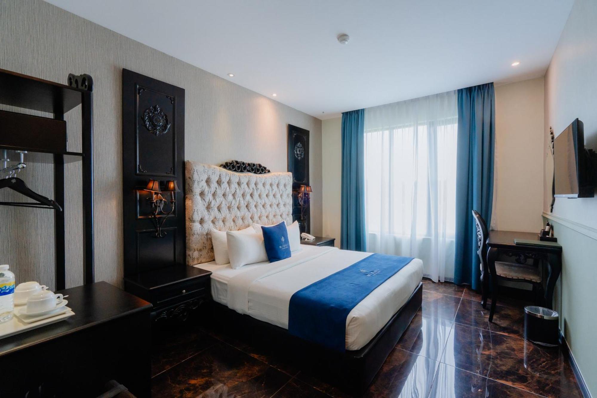 Midori Concept Hotel Johor Bahru Exterior photo