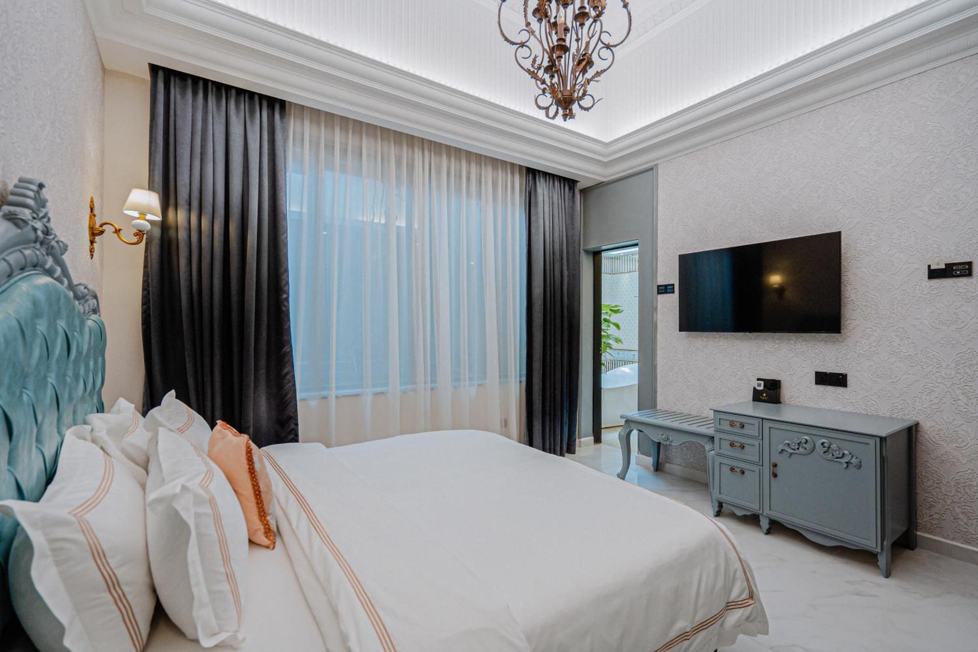 Midori Concept Hotel Johor Bahru Exterior photo
