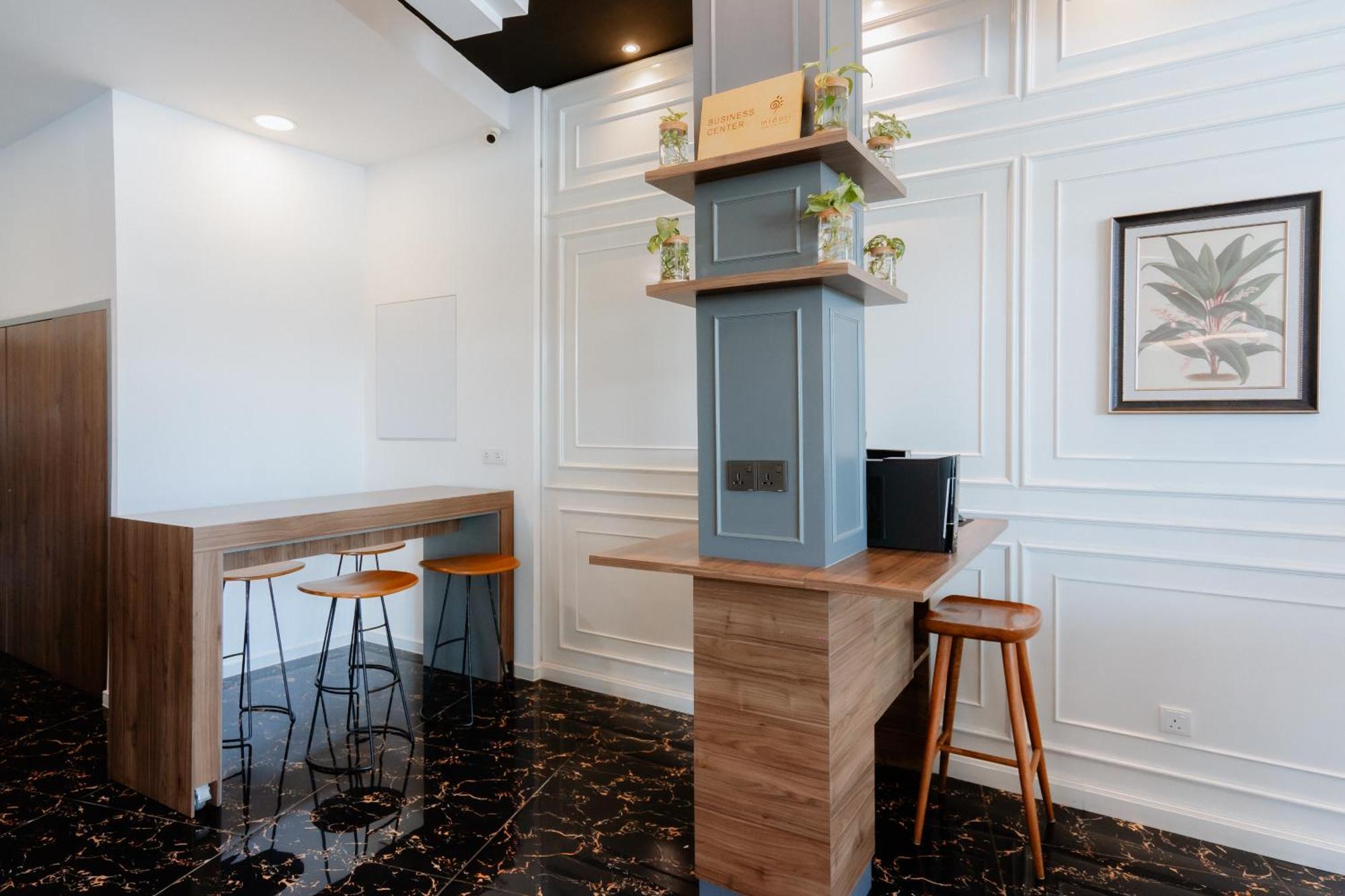 Midori Concept Hotel Johor Bahru Exterior photo