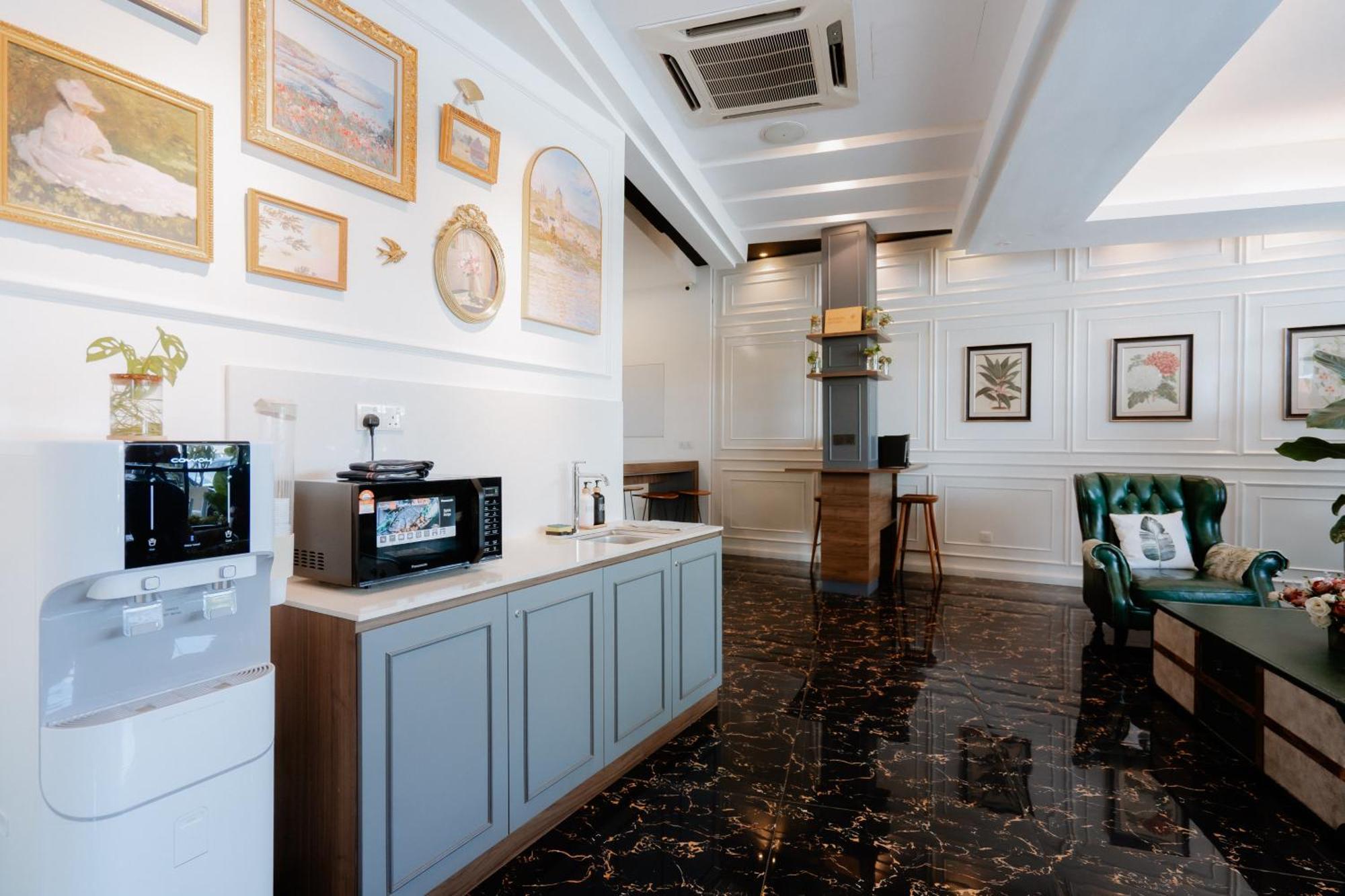 Midori Concept Hotel Johor Bahru Exterior photo