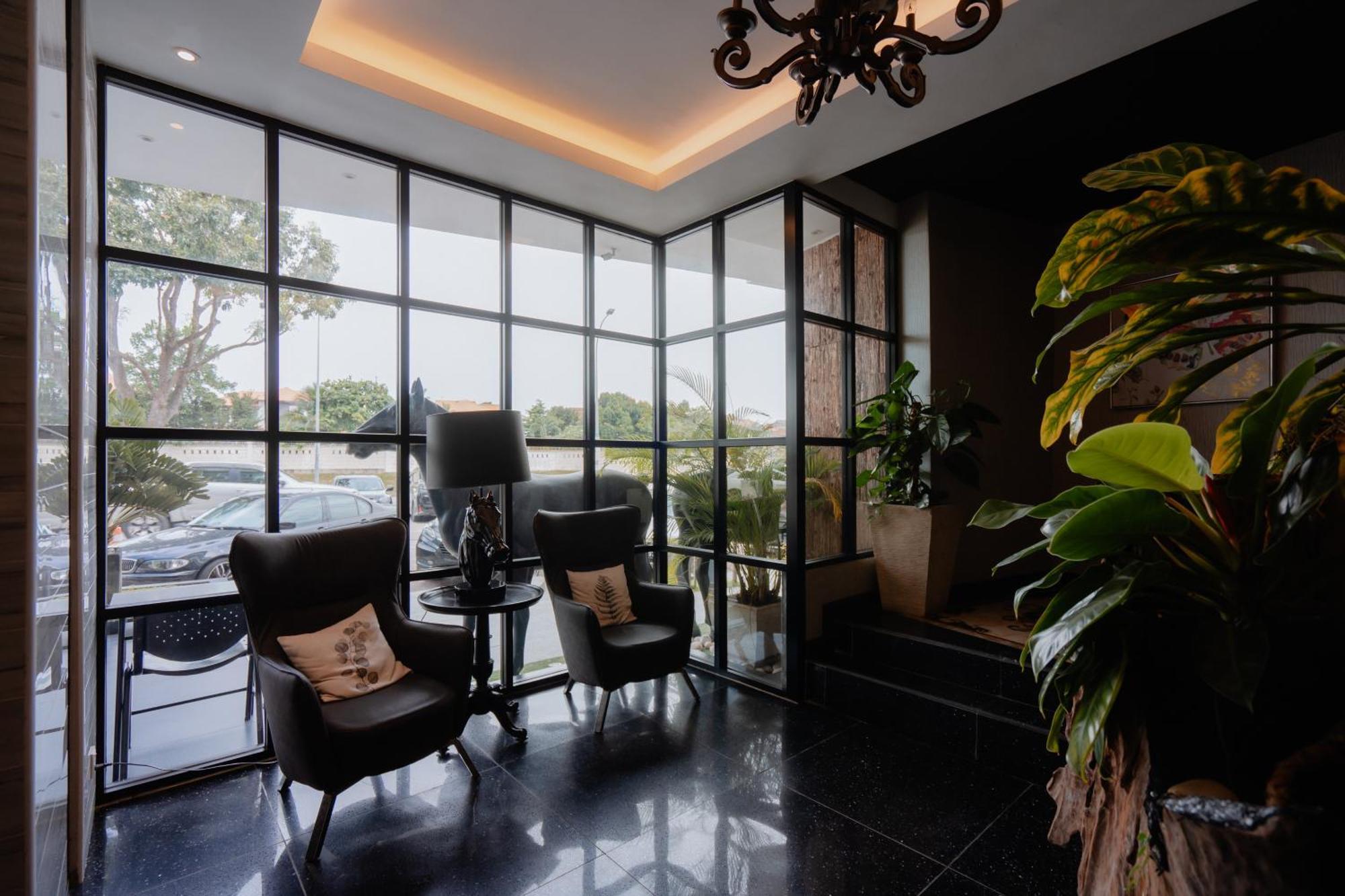 Midori Concept Hotel Johor Bahru Exterior photo