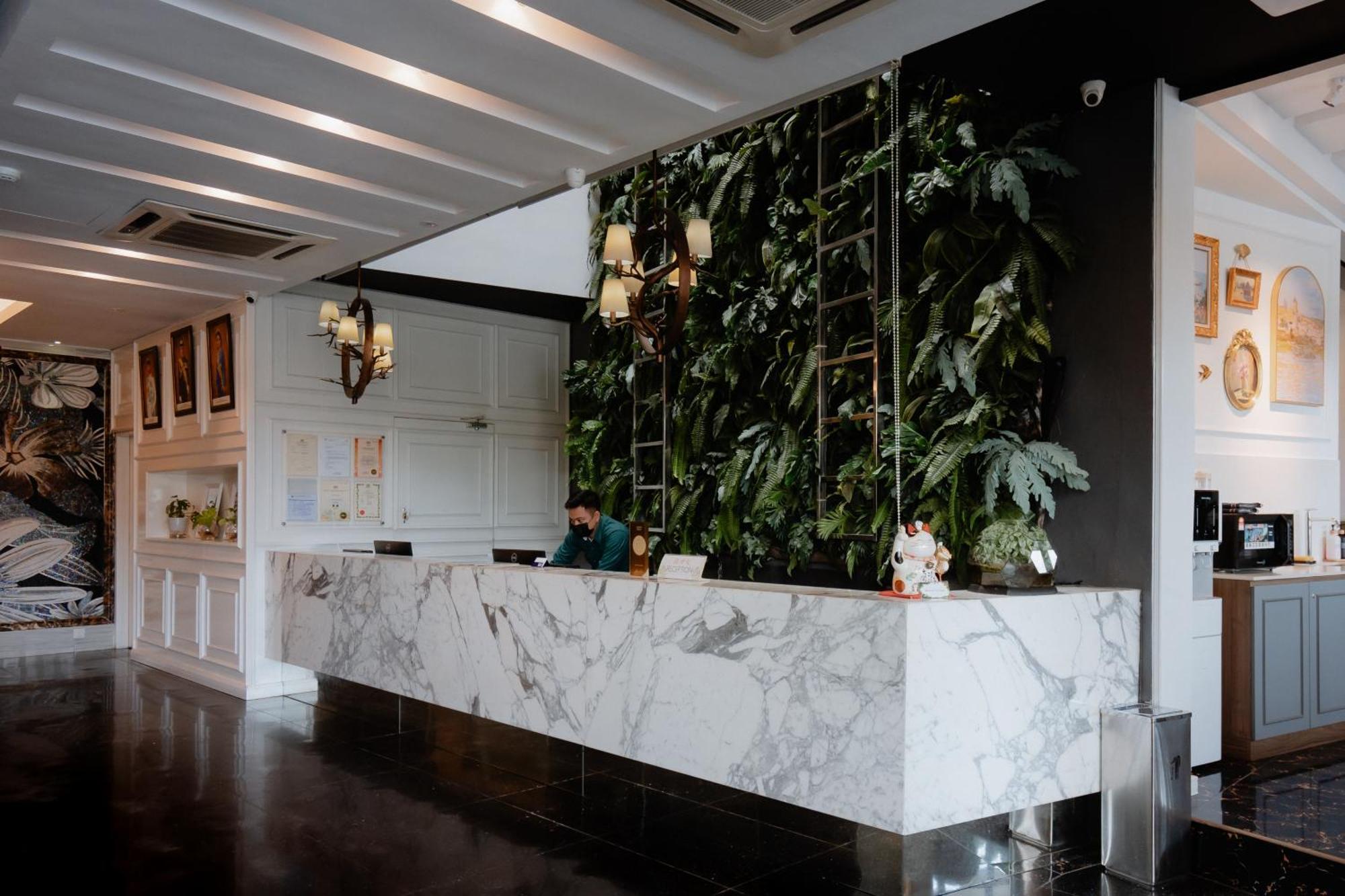 Midori Concept Hotel Johor Bahru Exterior photo