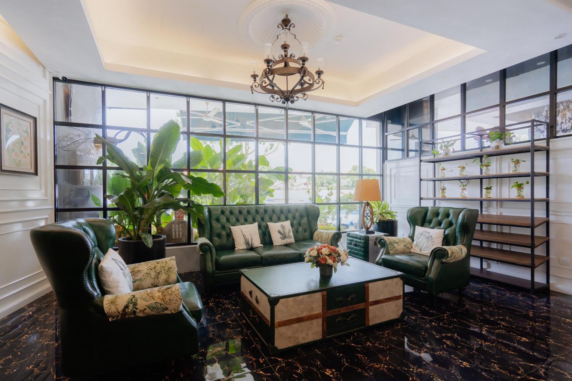 Midori Concept Hotel Johor Bahru Exterior photo