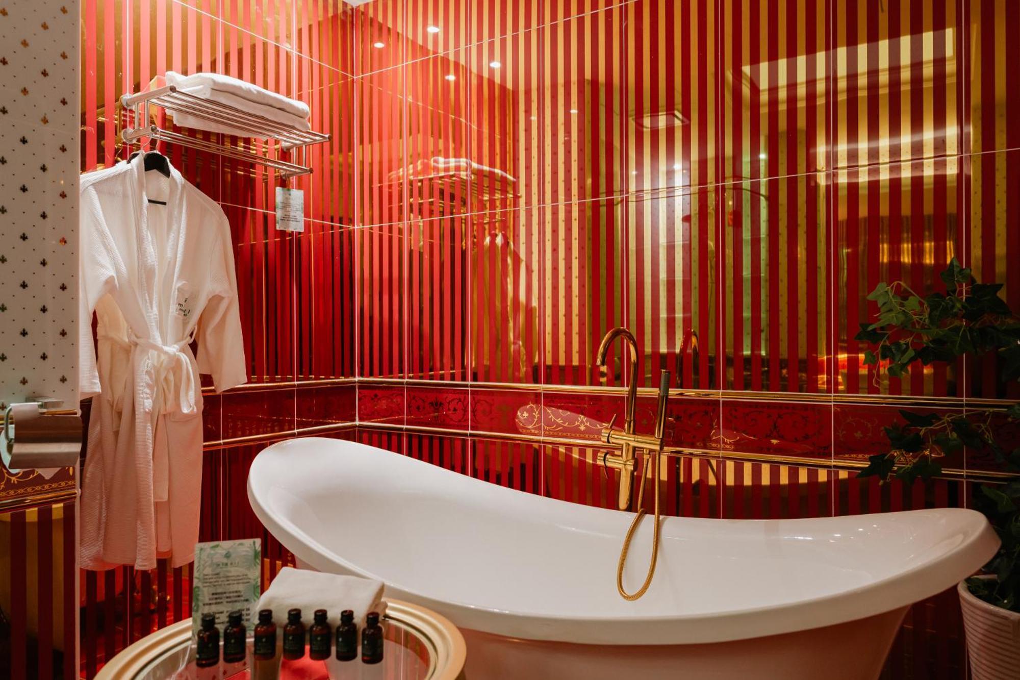 Midori Concept Hotel Johor Bahru Exterior photo