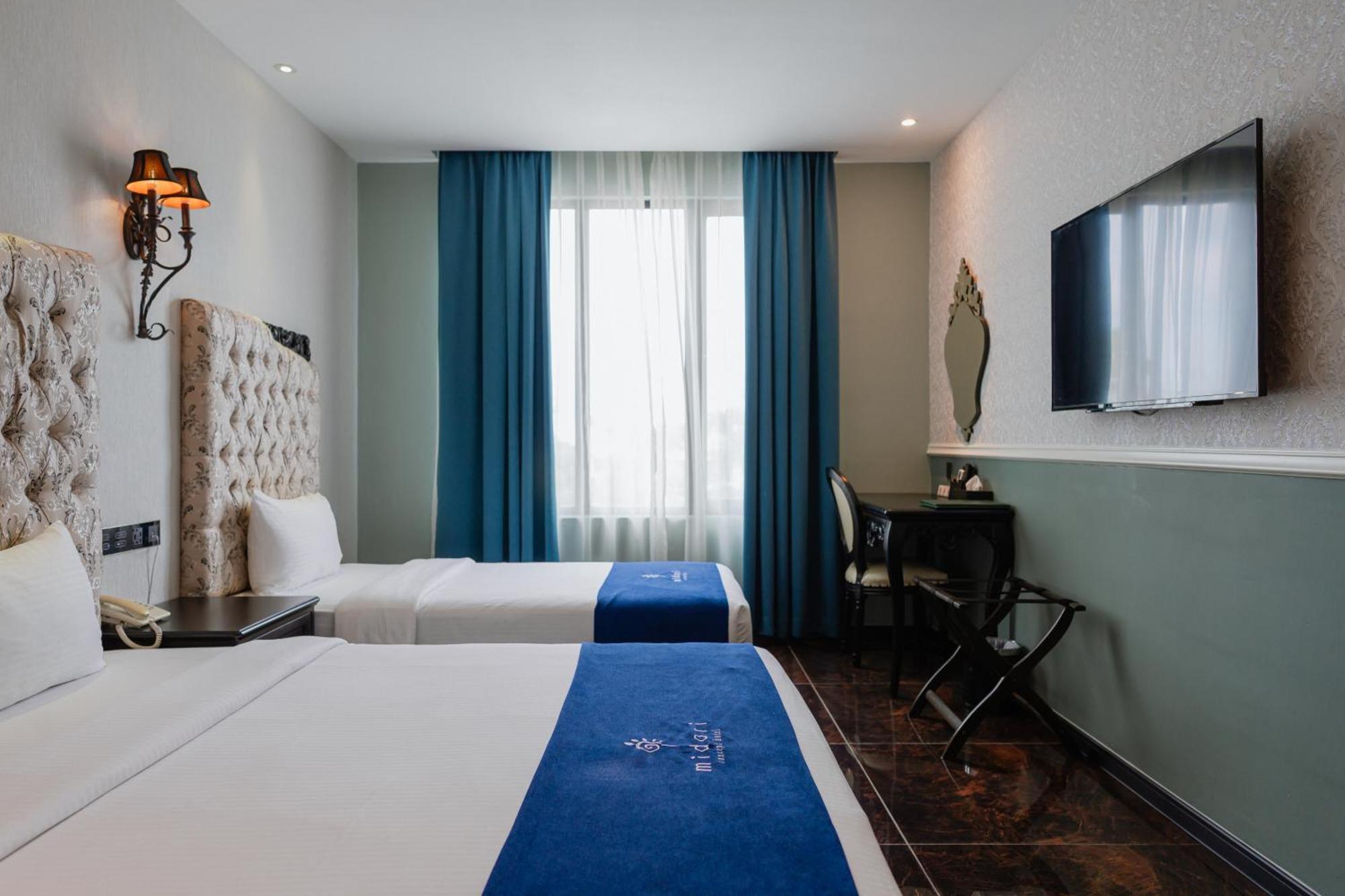 Midori Concept Hotel Johor Bahru Exterior photo