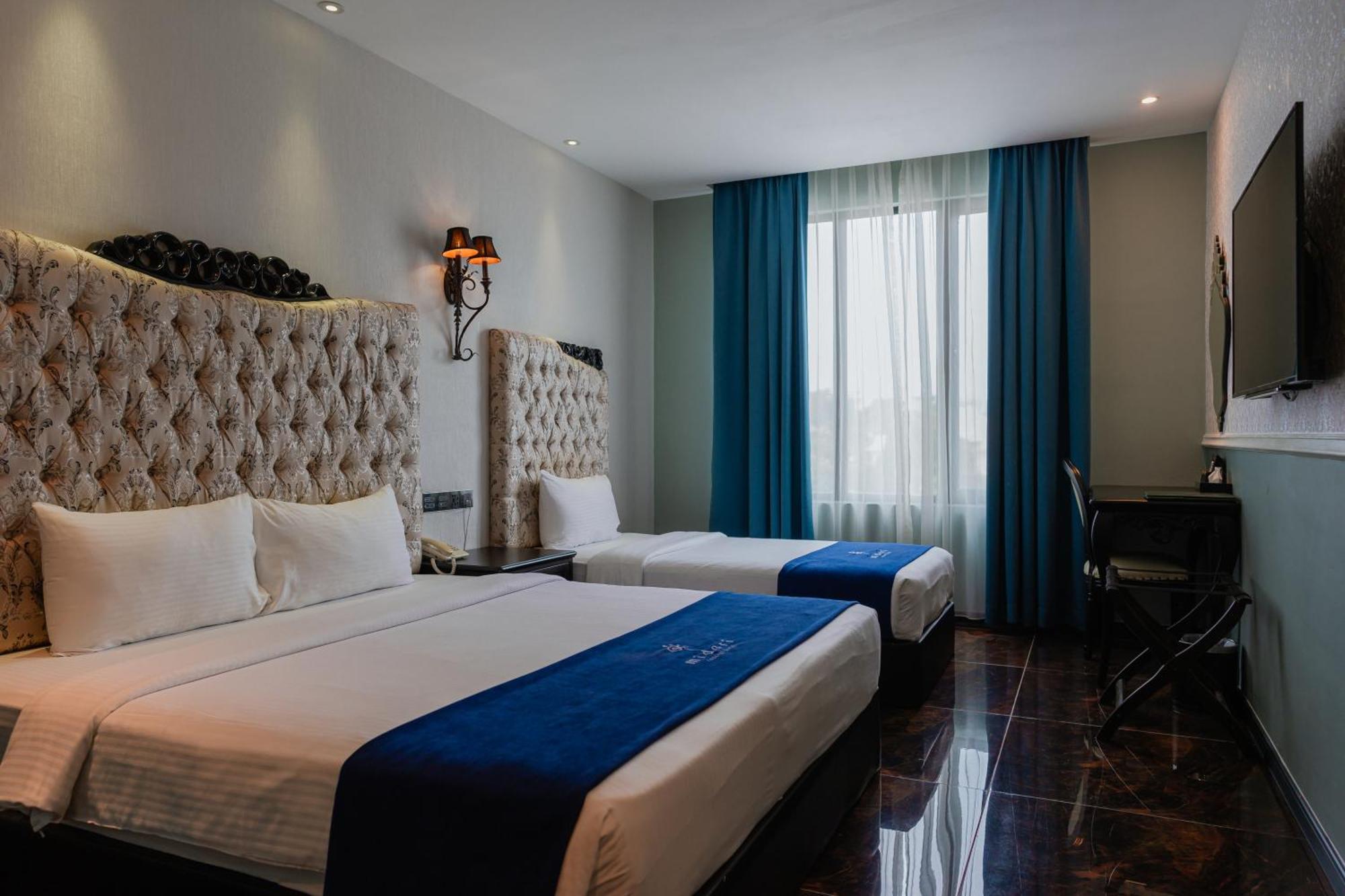 Midori Concept Hotel Johor Bahru Exterior photo