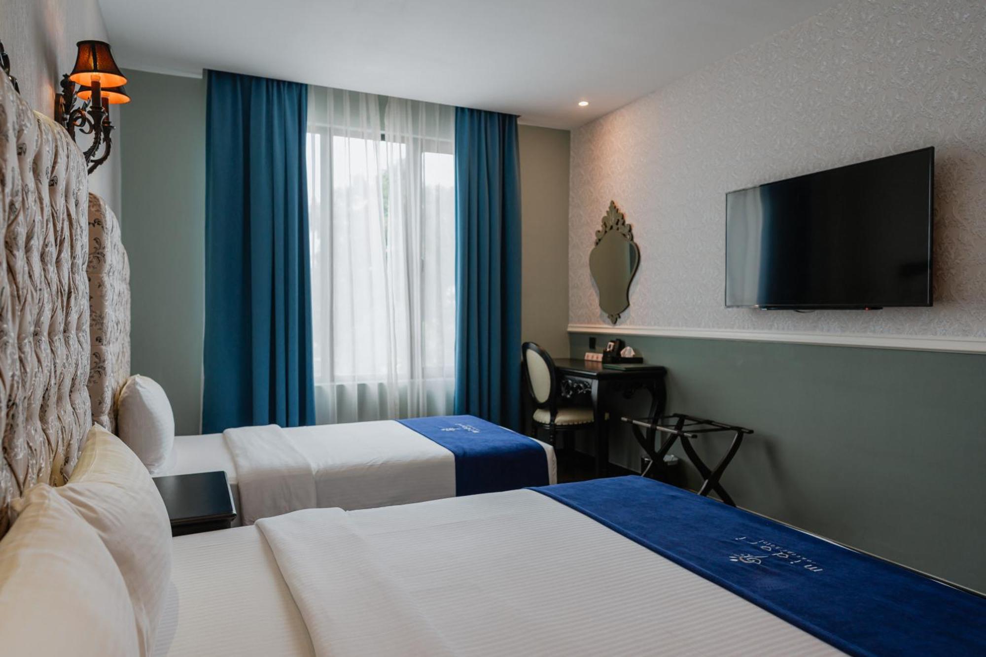 Midori Concept Hotel Johor Bahru Exterior photo