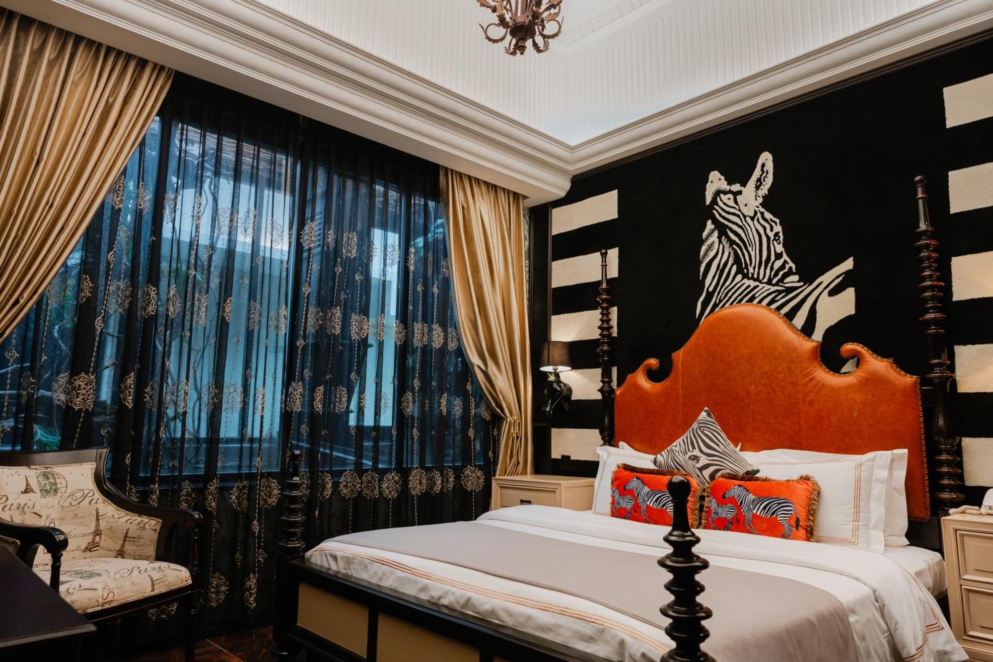 Midori Concept Hotel Johor Bahru Exterior photo