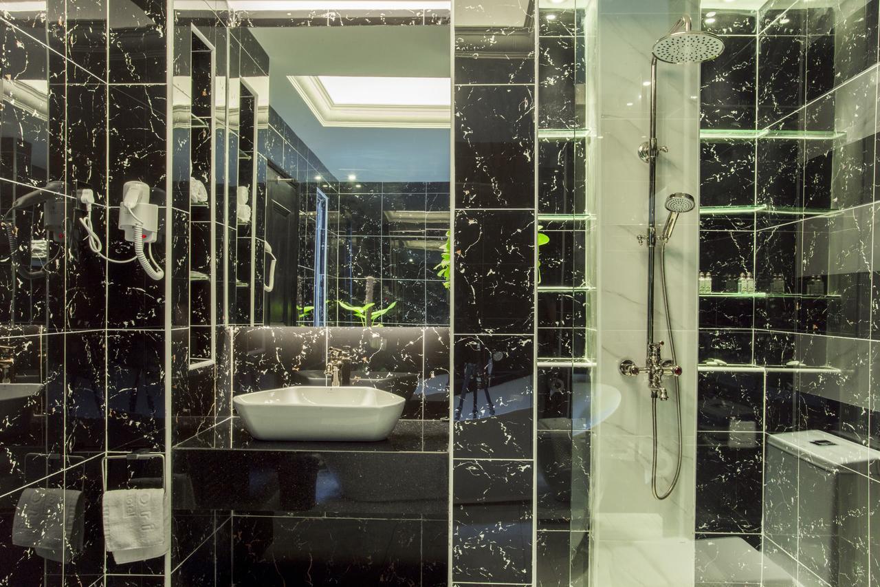 Midori Concept Hotel Johor Bahru Exterior photo