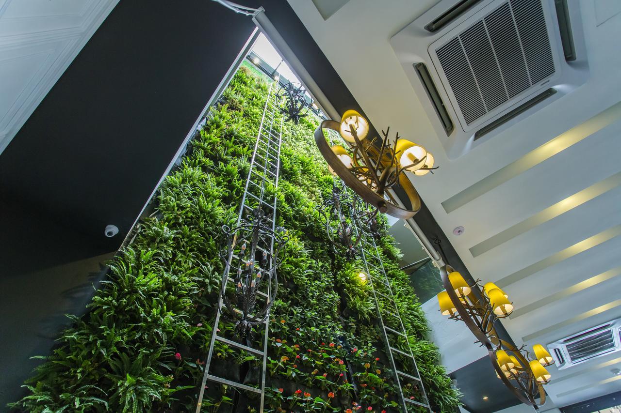 Midori Concept Hotel Johor Bahru Exterior photo