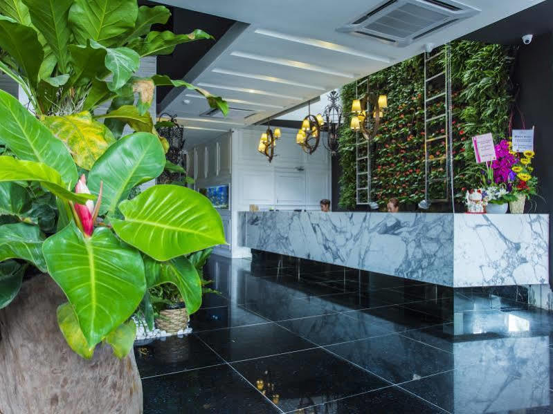 Midori Concept Hotel Johor Bahru Exterior photo
