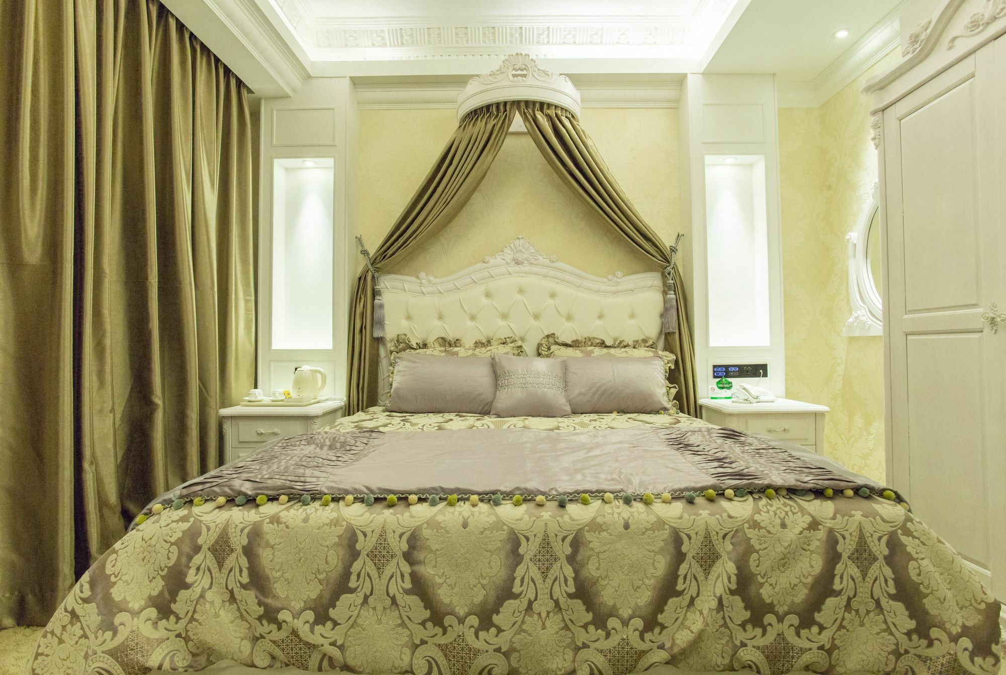 Midori Concept Hotel Johor Bahru Exterior photo